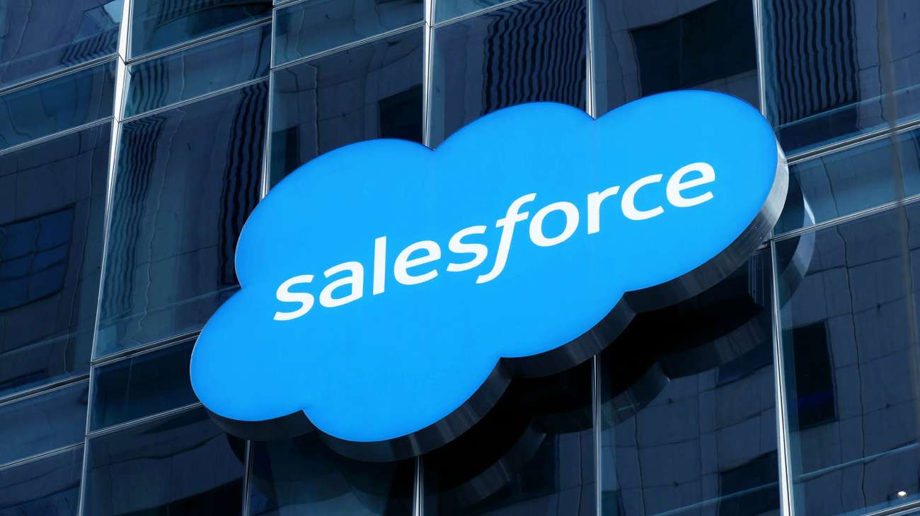 Salesforce Contact Center