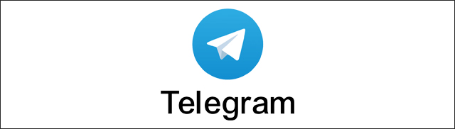 Telegram Logo