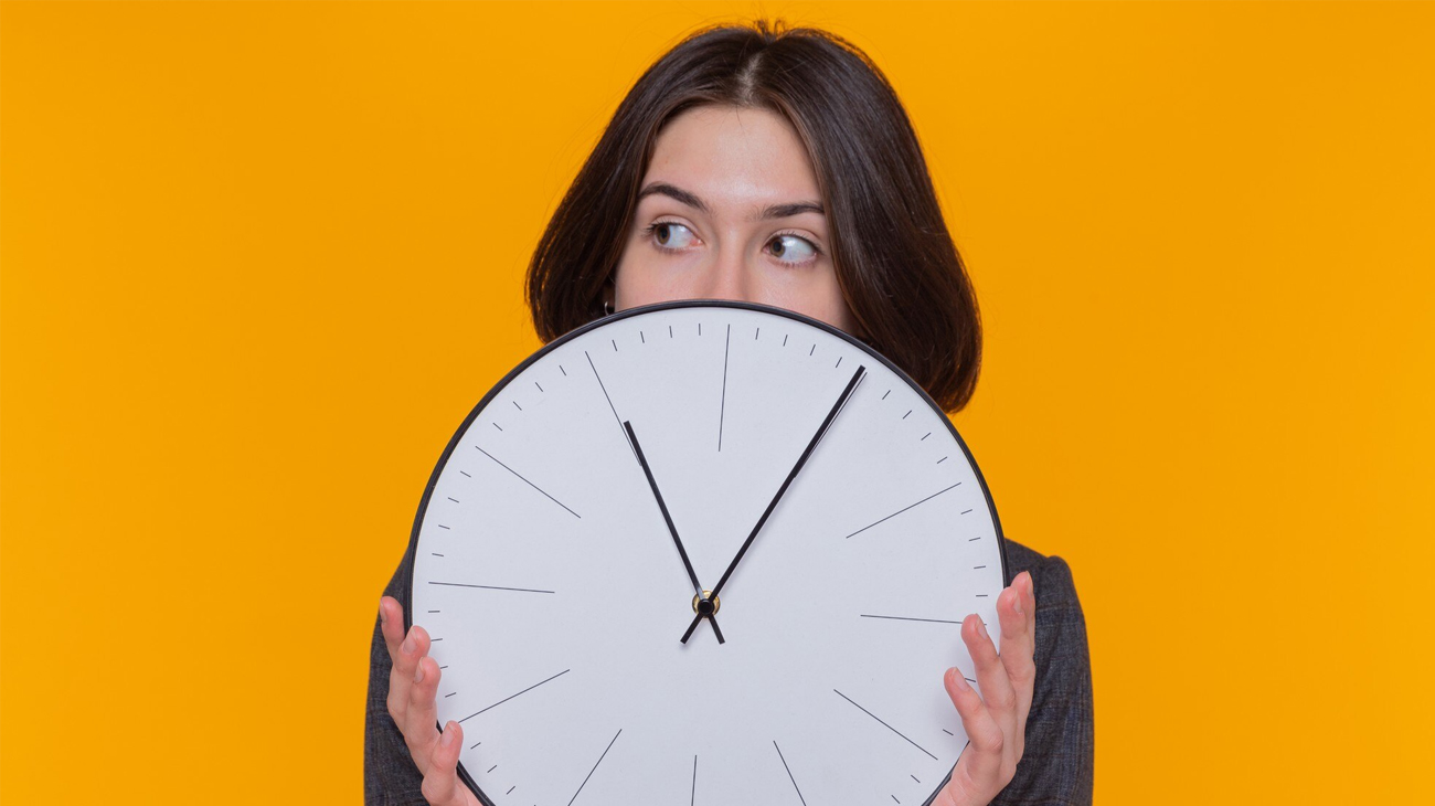 What is the wait time in Power Dialer