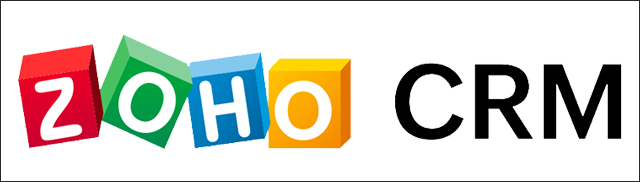 Zoho CRM Logo
