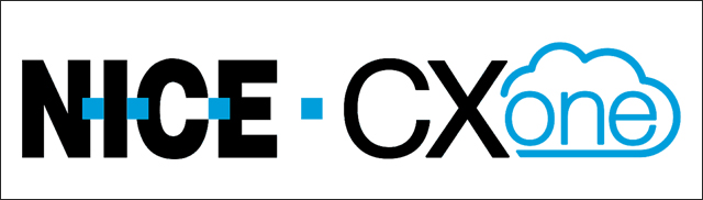 NICE CXone Logo
